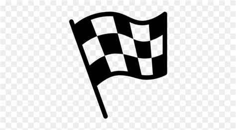 Race Manager - Start Flag Icon Png - Free Transparent PNG Clipart Images Download