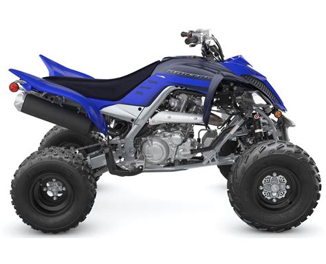 Yamaha Raptor 700R Team Yamaha Blue 2023 en vente à Jonquière - Saguenay Marine