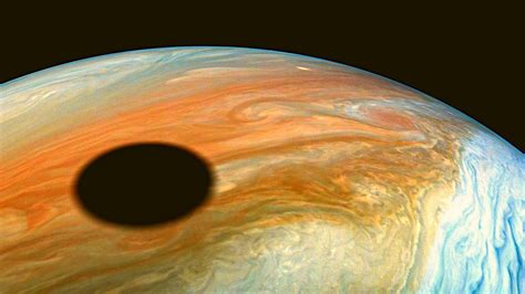 Something Enormous Just Slammed Into Jupiter