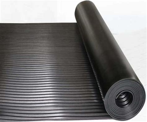 New Type Of Industrial Rubber Sheet Production-striding Forward To ...