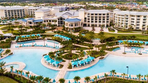 Margaritaville Resort Orlando Reopens With Safety Measures