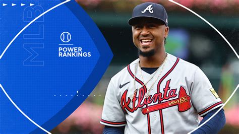 MLB Power Rankings: Braves knock Rays out of No. 1 spot, Giants move ...