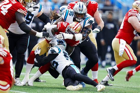 Derrick Brown ‘just really dominating’ for Panthers - al.com