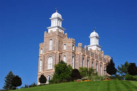 Logan Utah Temple