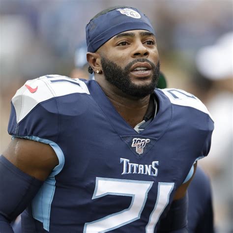 Titans' Malcolm Butler Donates Medical Supplies, COVID-19 Test Kits ...