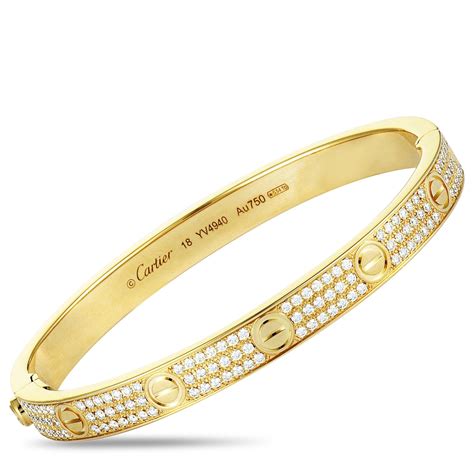 Cartier Cartier Love 18K Yellow Gold Diamond in Philadelphia, PA ...