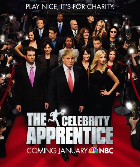 The Apprentice - Tantalizingly Weblog Slideshow