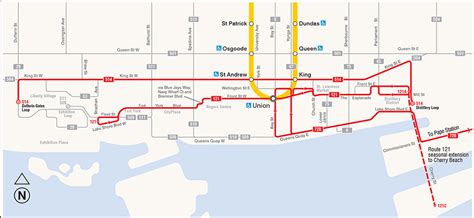 TTC Starts Streetcar Service on Cherry, Updates Bus Routes | UrbanToronto