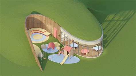 Kids Playground, 2023 on Behance