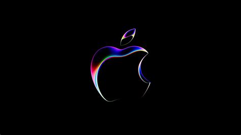 WWDC 2023 Apple Logo 4K Wallpaper - Download Free 4K Desktop Wallpapers