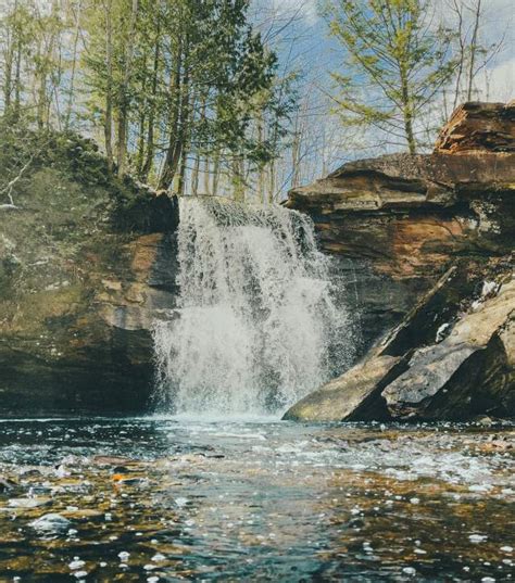 Waterfalls | Visit Keweenaw