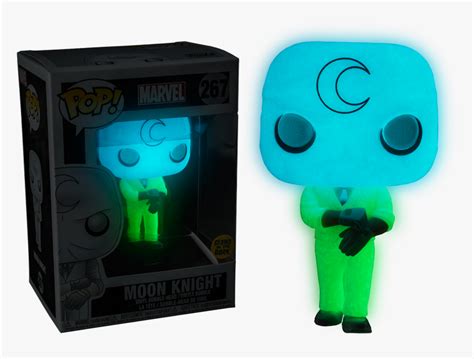 Glow In The Dark Funko Pops, HD Png Download , Transparent Png Image - PNGitem