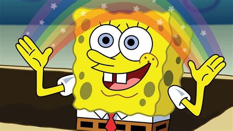 Imagination Spongebob | Know Your Meme