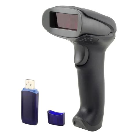 USB cable/ wireless handheld laser barcode scanner for retail shops-in Printers from Computer ...