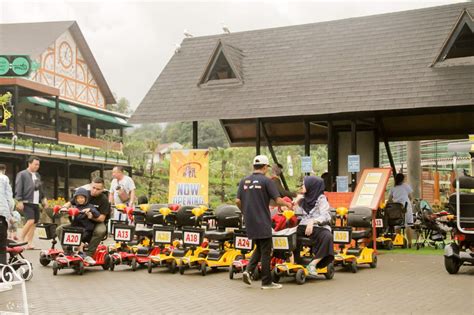 Lembang Park and Zoo Ticket in Bandung - Klook