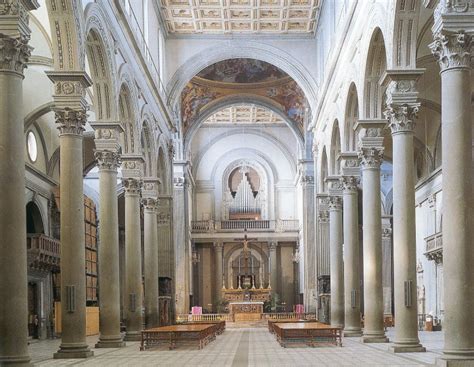 ARCH161: Basilica di San Lorenzo, Florence Italy