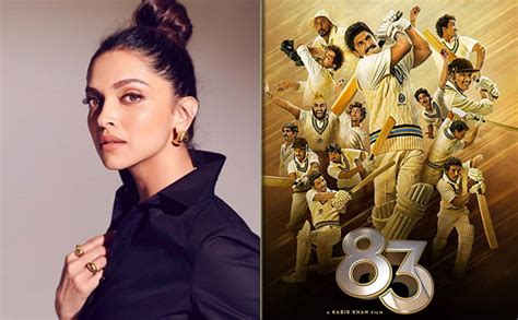 '83: Deepika Padukone Taking Over Post-Production Duties? Truth OUT