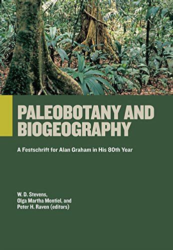 Paleobotany and Biogeography: Good hardcover (2014) | HPB-Red