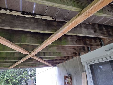 Deck joist sistering | DIY Home Improvement Forum