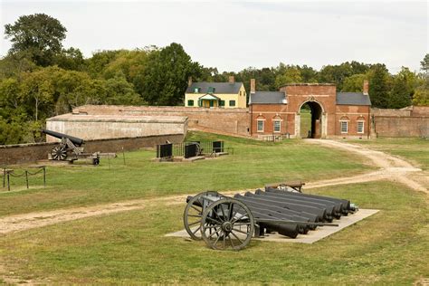 Fort Washington Park | National Park Foundation