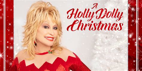 Dolly Parton's 'A Holly Dolly Christmas' Album: Listen to a Teaser