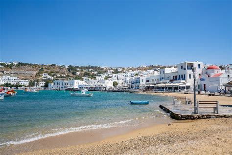 18 Gorgeous Beaches in Mykonos | Celebrity Cruises