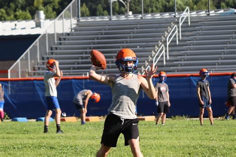 Photos: Tolsia High football practice, Aug. 17 | Wc Sports | herald-dispatch.com