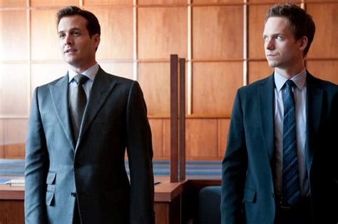 Suits Season Finale Pic - TV Fanatic