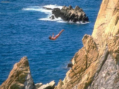 20 Fabulous Locations For Cliff Diving