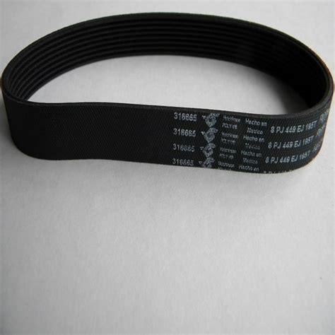 Treadmillpartszone Replacement Nordic Track Treadmill Model 249494 C 900 PRO Flexonic Motor Belt ...