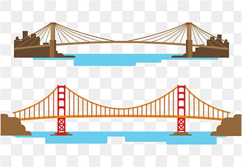 Bridge Clipart Images | Free Download | PNG Transparent Background ...