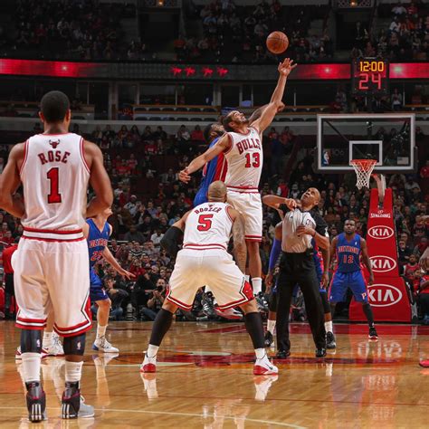 Chicago Bulls' 5 Must-Win Games of the Early Season | News, Scores ...