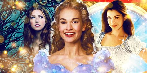 Every Live-Action Cinderella Ranked