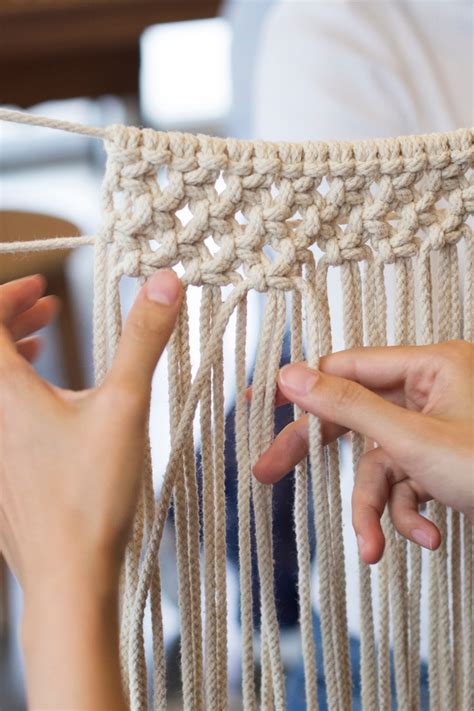 Macrame Knots DIY Newbies Must Know: Tips-Fauxsho.org