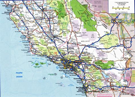 A Culinary Journey Through California: Exploring The "Diners, Drive-Ins And Dives" Map - Rio de ...