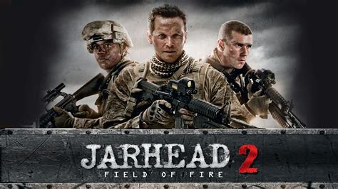 Jarhead 2 Movie Poster