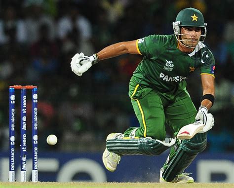 Umar Akmal scored 21 | ESPNcricinfo.com