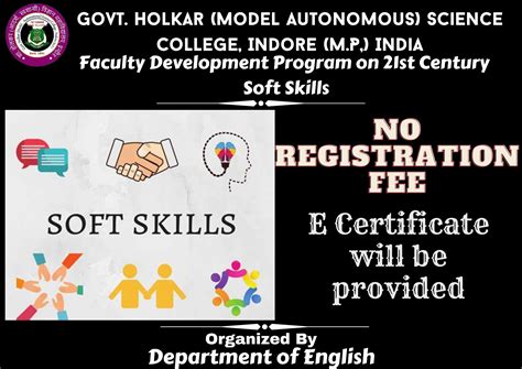 Government Holkar (Model, Autonomous) Science College, Indore (M.P.), India