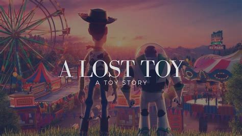 "A Lost Toy" - Toy Story 4 Tribute - YouTube