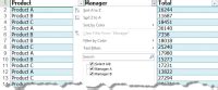 Convert tabular format into Excel Data Table - Step by Step Tutorial