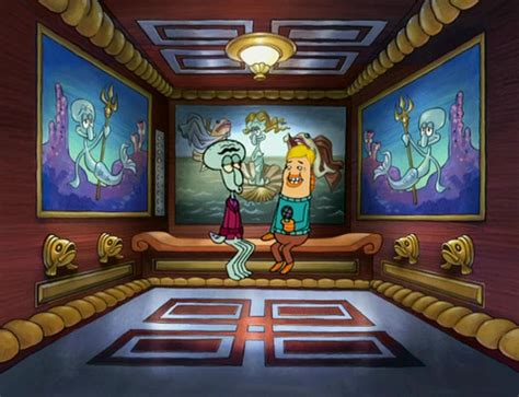 SpongeBuddy Mania - SpongeBob Episode - House Fancy