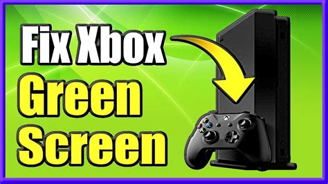 xbox 360 green light on but not working - YouTube