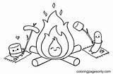 Camping Coloring Pages Printable For Free Download sketch template