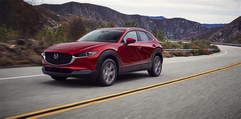 The All New Mazda CX-30 - King Mazda