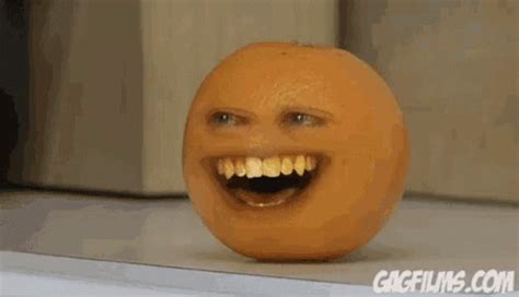 Annoying Orange Laugh GIF - Annoying Orange Laugh Smile - Discover ...