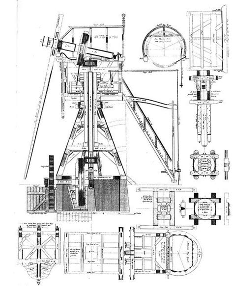 George Mayda: Garden dutch windmill plans | Windmill plan, Dutch windmills, Wooden windmill