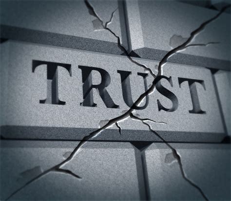 Customers lose trust in hacked businesses