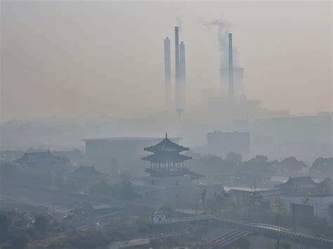 China clamps down on polluting factories | Business | Chemistry World