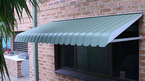 Fixed Canopy Awnings at Apollo Blinds