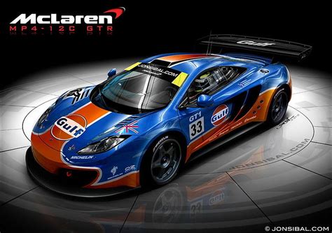 McLaren MP4 12C GTR Exclusive HD wallpaper | Pxfuel